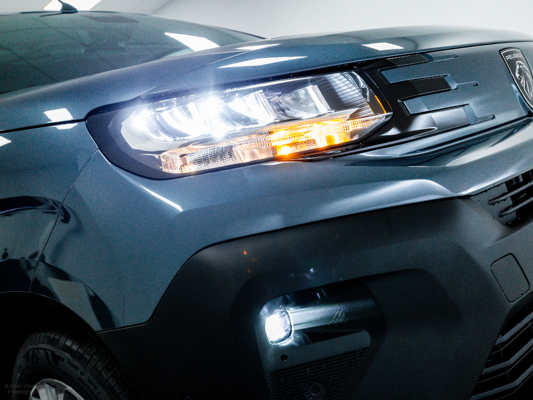 2026 Peugeot Partner