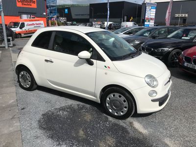 2015 Fiat 500