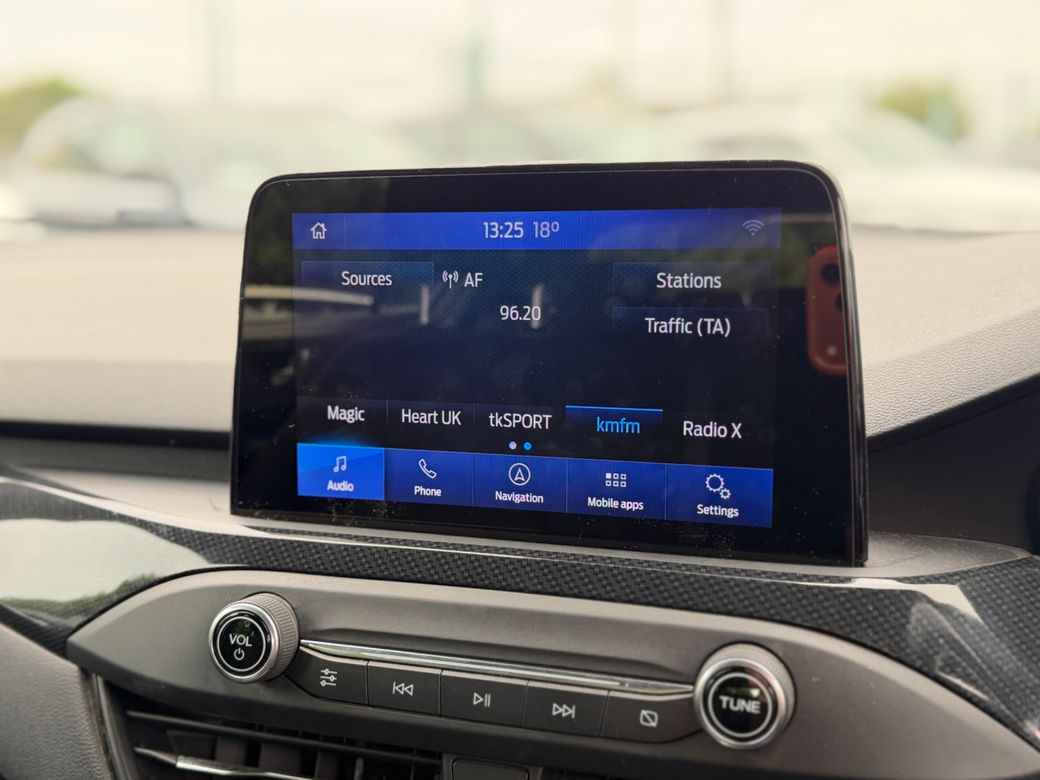 2020 Ford Focus