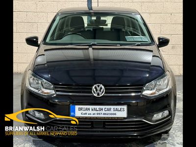 2017 Volkswagen Polo