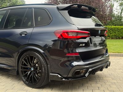 2022 BMW X5