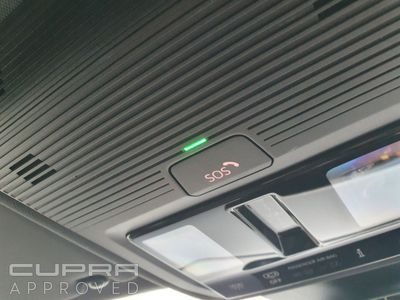 2026 Cupra Tavascan