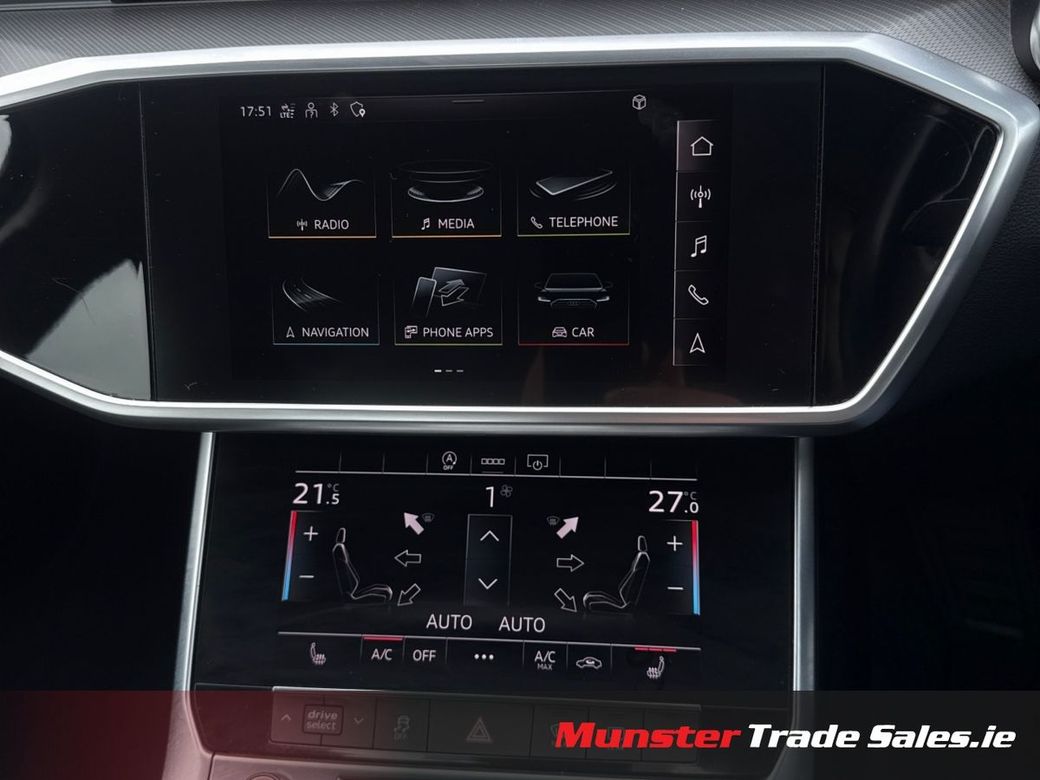 2021 Audi A6