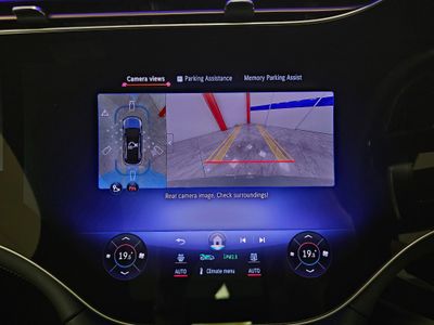 2026 Mercedes-Benz EQE