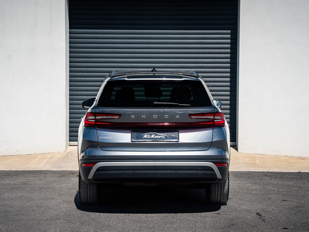 2024 Skoda Kodiaq