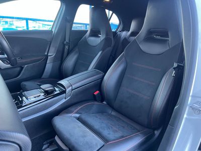 2019 Mercedes-Benz A Class