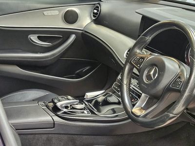 2017 Mercedes-Benz E Class