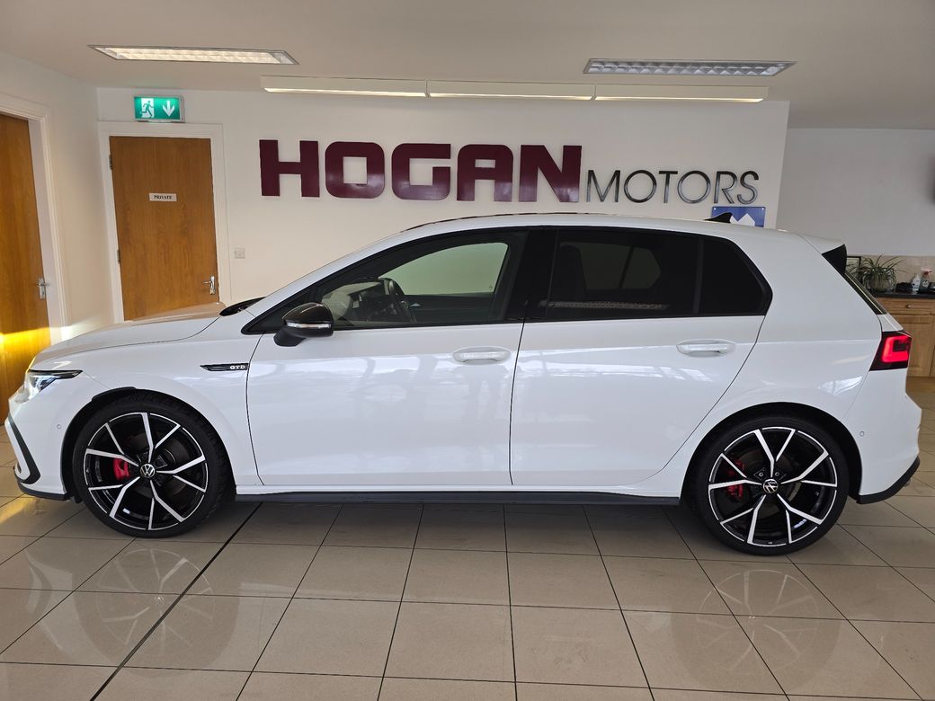 2024 Volkswagen Golf