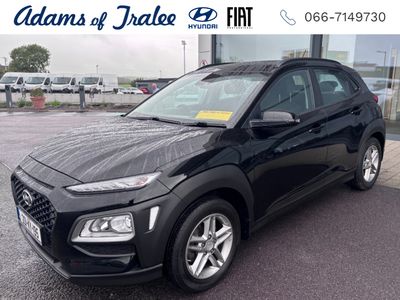 2020 Hyundai Kona