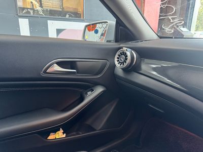 2018 Mercedes-Benz CLA Class