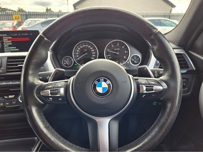 2015 BMW 3 Series