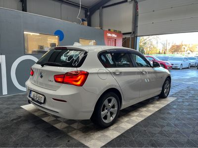 2016 BMW 1 Series