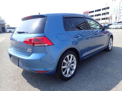 2016 Volkswagen Golf
