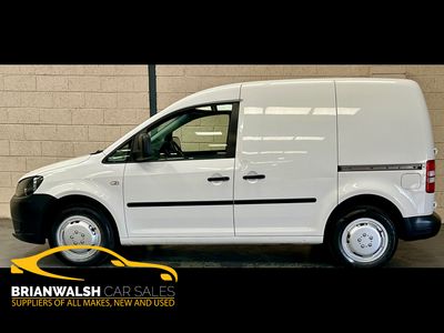 2014 Volkswagen Caddy