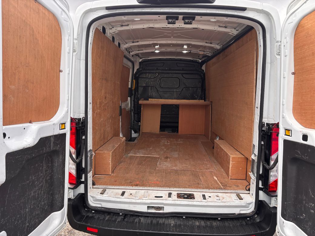 2021 Ford Transit