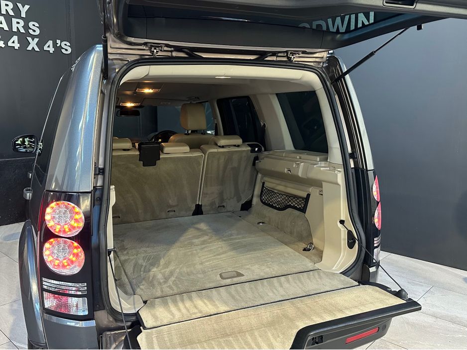 2014 Land Rover Discovery