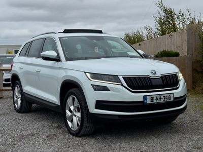 2018 Skoda Kodiaq