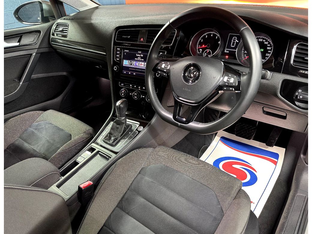 2014 Volkswagen Golf