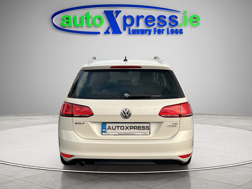 2016 Volkswagen Golf