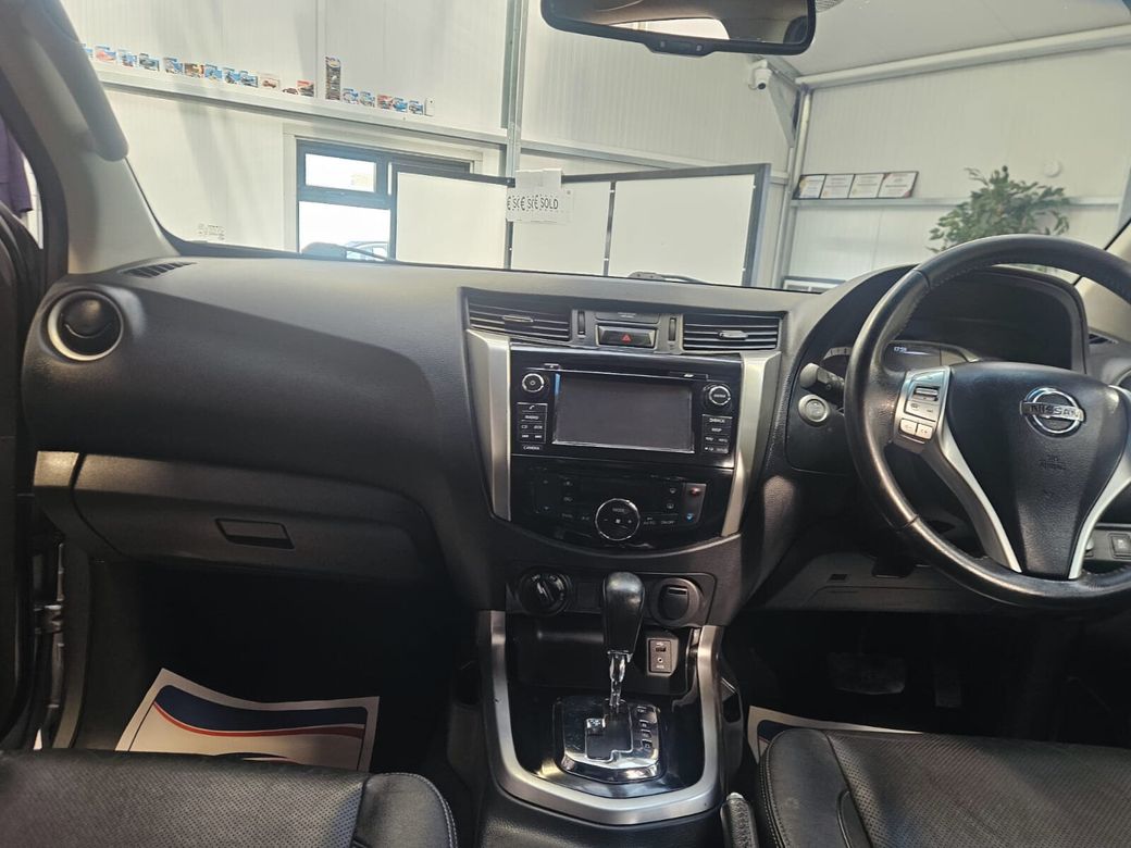 2017 Nissan Navara
