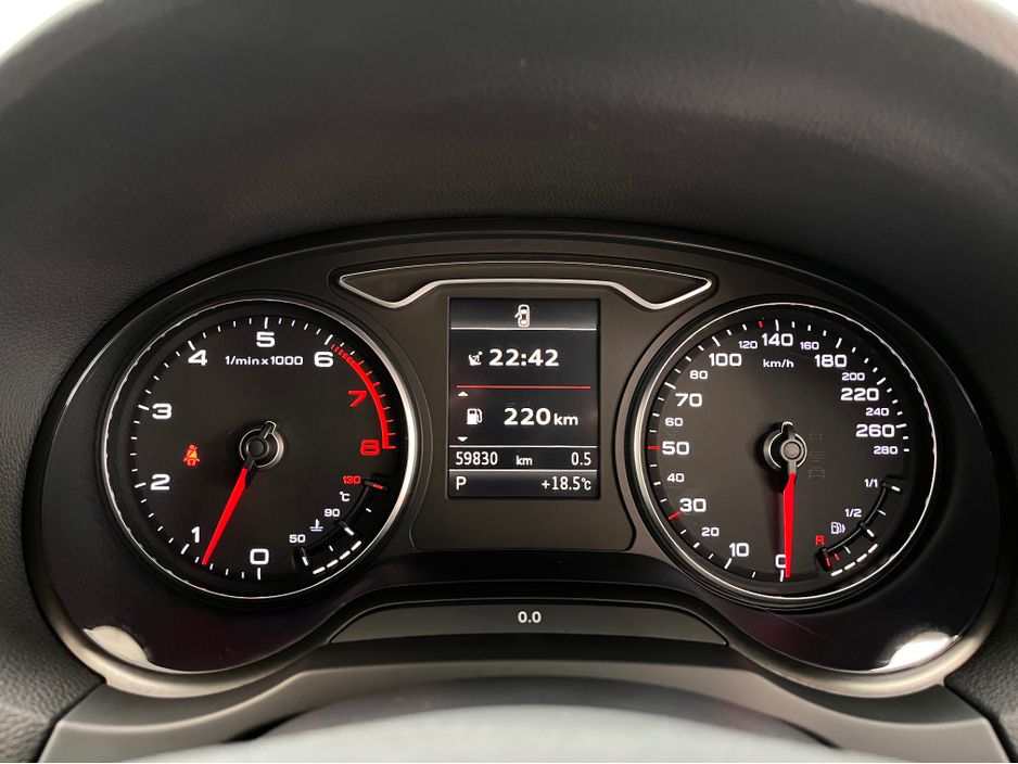 2016 Audi A3