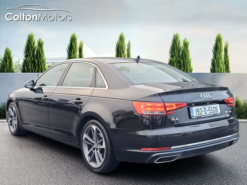 2019 Audi A4