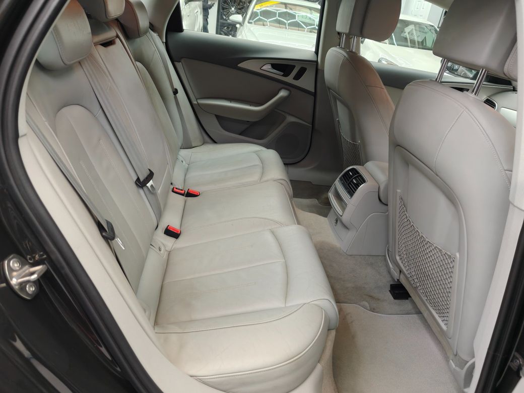 2014 Audi A6