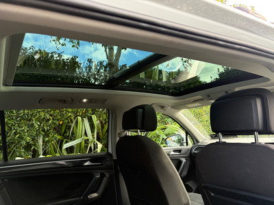 2018 Volkswagen Tiguan Allspace