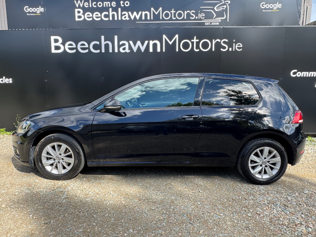 2019 Volkswagen Golf