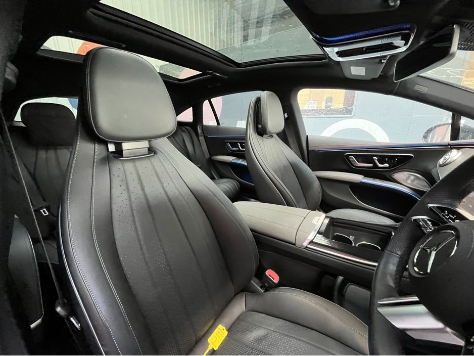 2023 Mercedes-Benz EQS