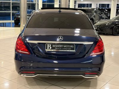 2015 Mercedes-Benz S Class