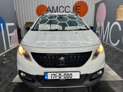 2017 Peugeot 2008