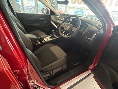 2026 Nissan Qashqai