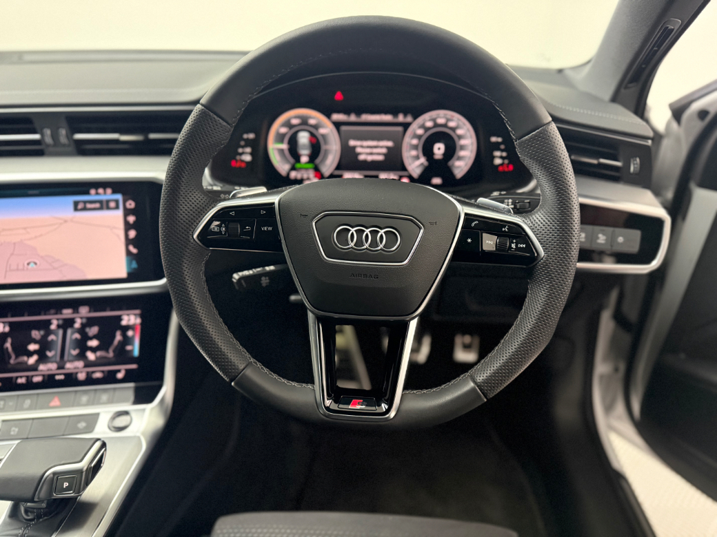 2025 Audi A6