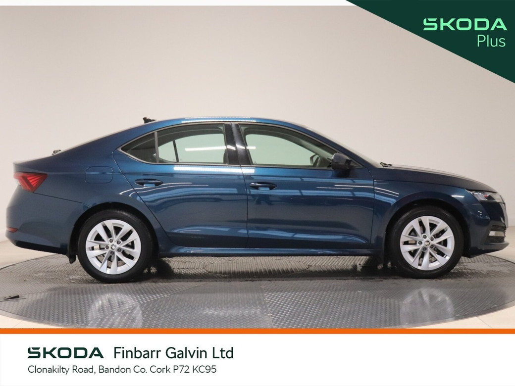 2024 Skoda Octavia