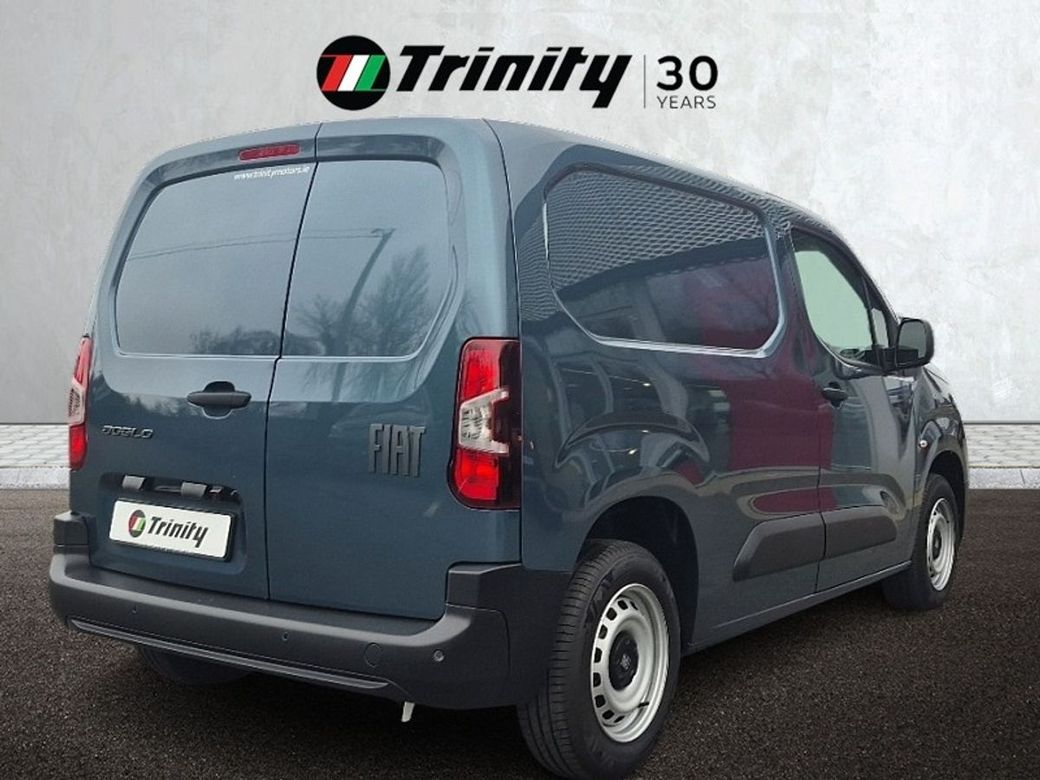 2026 Fiat Doblo