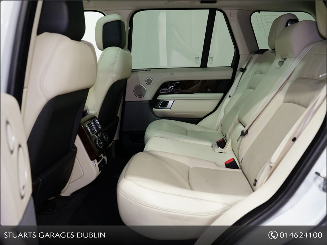 2021 Land Rover Range Rover