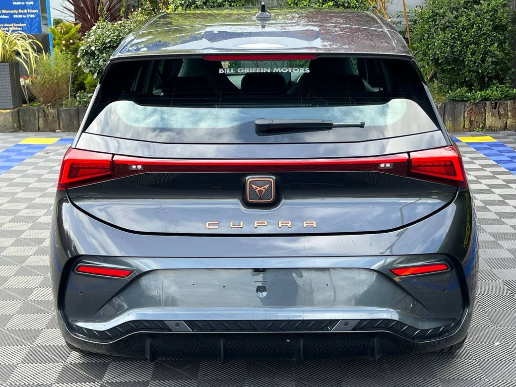 2023 Cupra Born