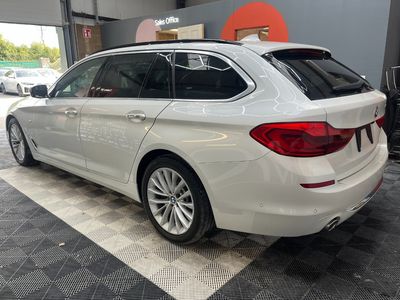 2017 BMW 5 Series