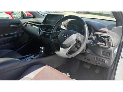 2017 Toyota C-HR