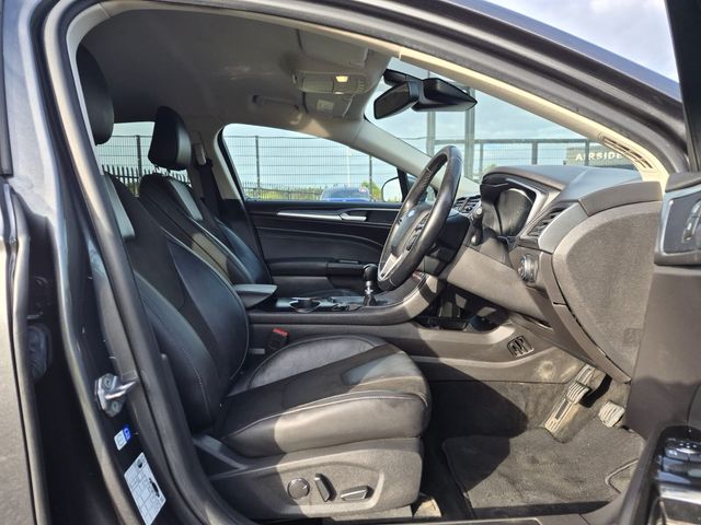2019 Ford Mondeo