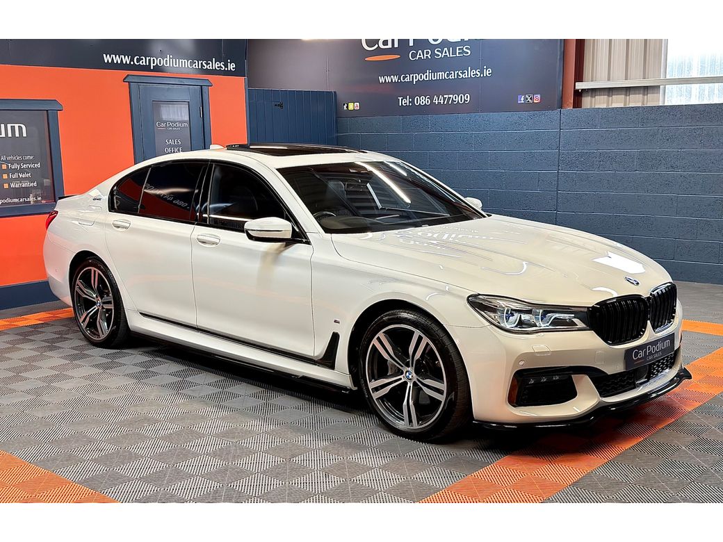 2018 BMW 7 Series
