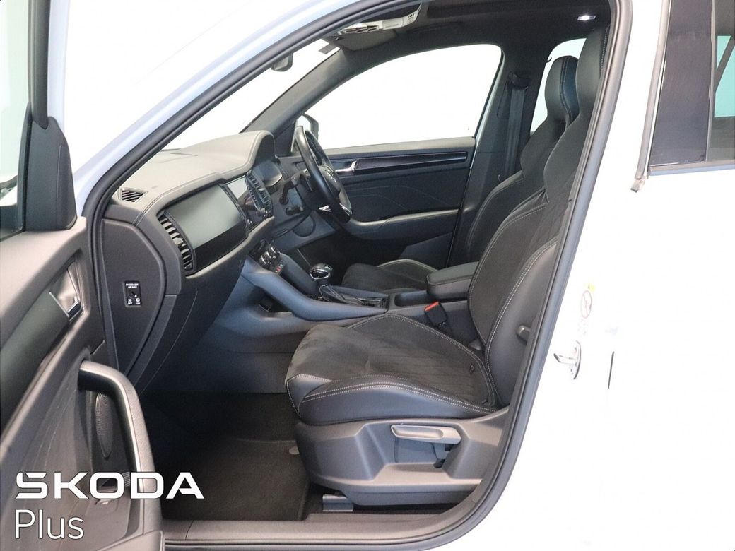 2024 Skoda Kodiaq