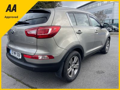 2013 Kia Sportage