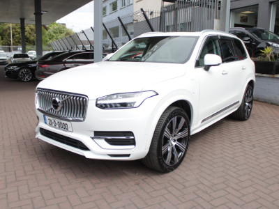 2021 Volvo XC90