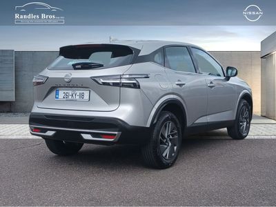 2026 Nissan Qashqai