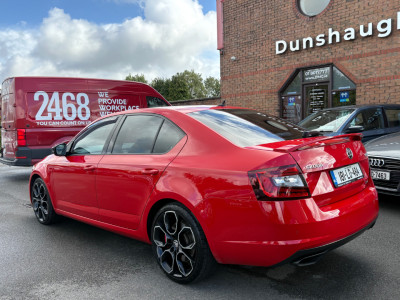 2018 Skoda Octavia