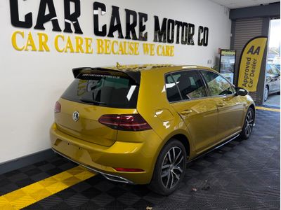 2018 Volkswagen Golf