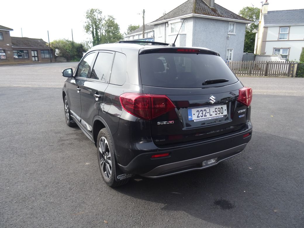 2023 Suzuki Vitara