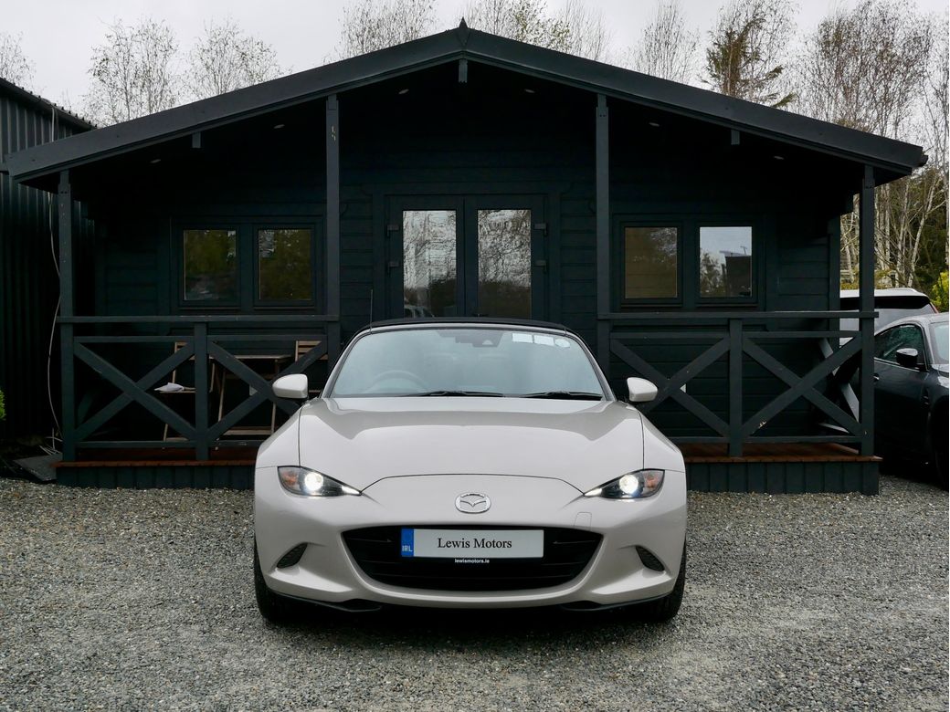 2023 Mazda MX-5